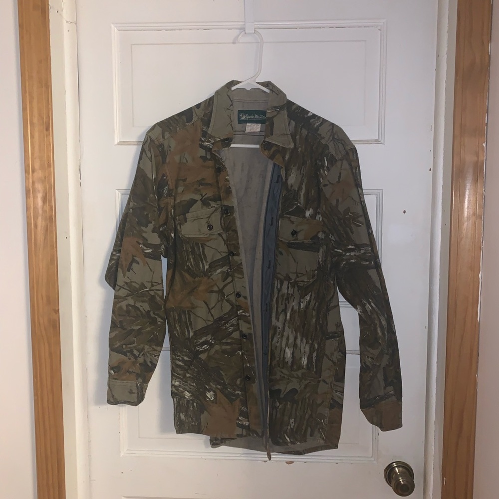 Gander mountain Camo jacket